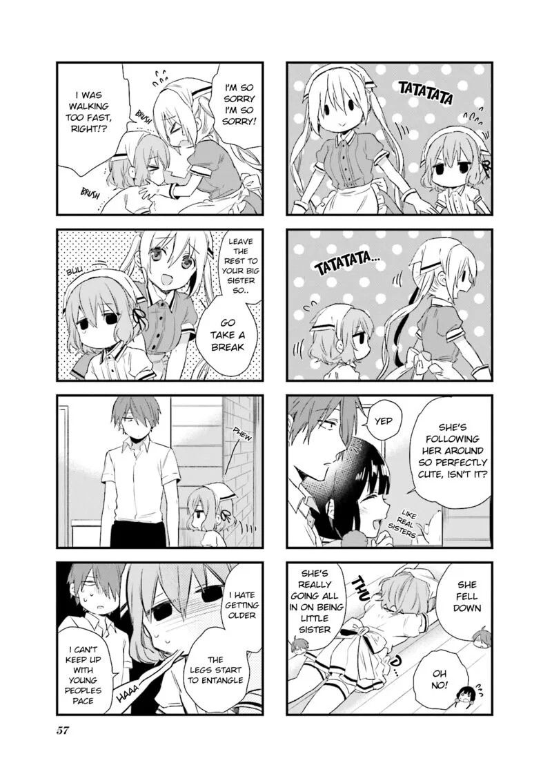 Blend S Chapter 48 page 7