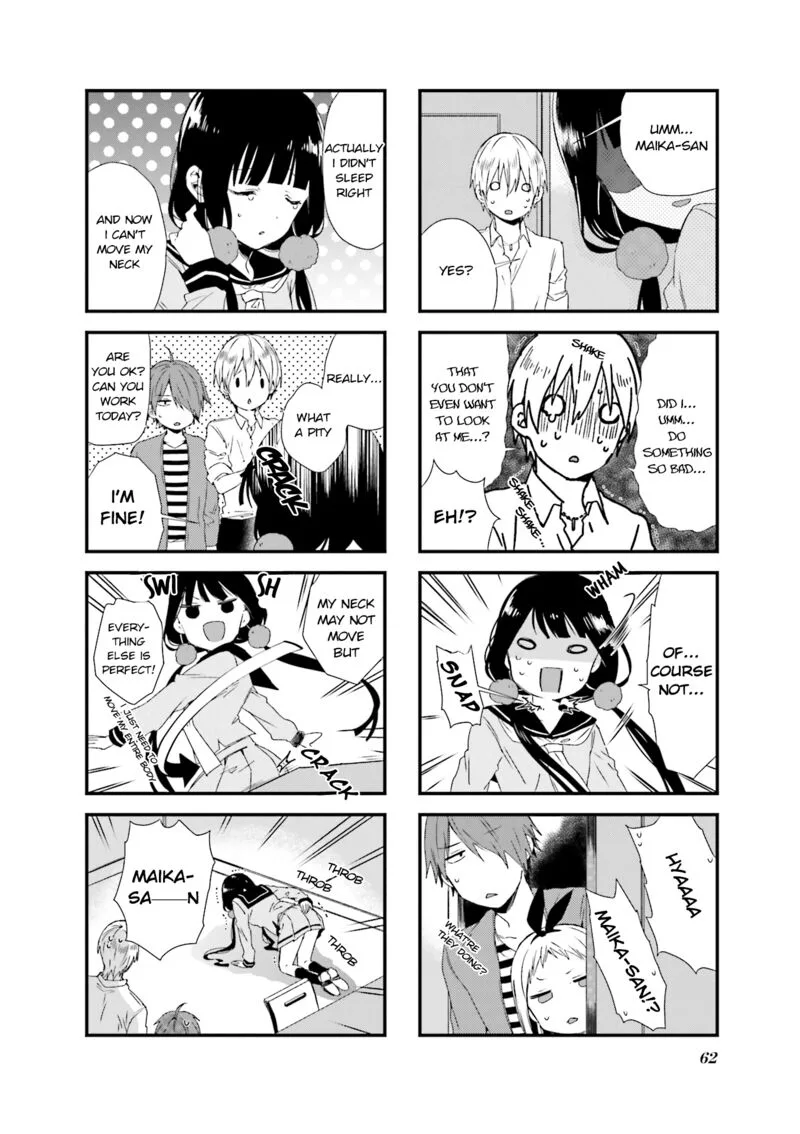 Blend S Chapter 49 page 2