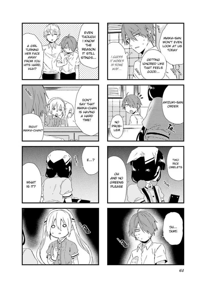 Blend S Chapter 49 page 4