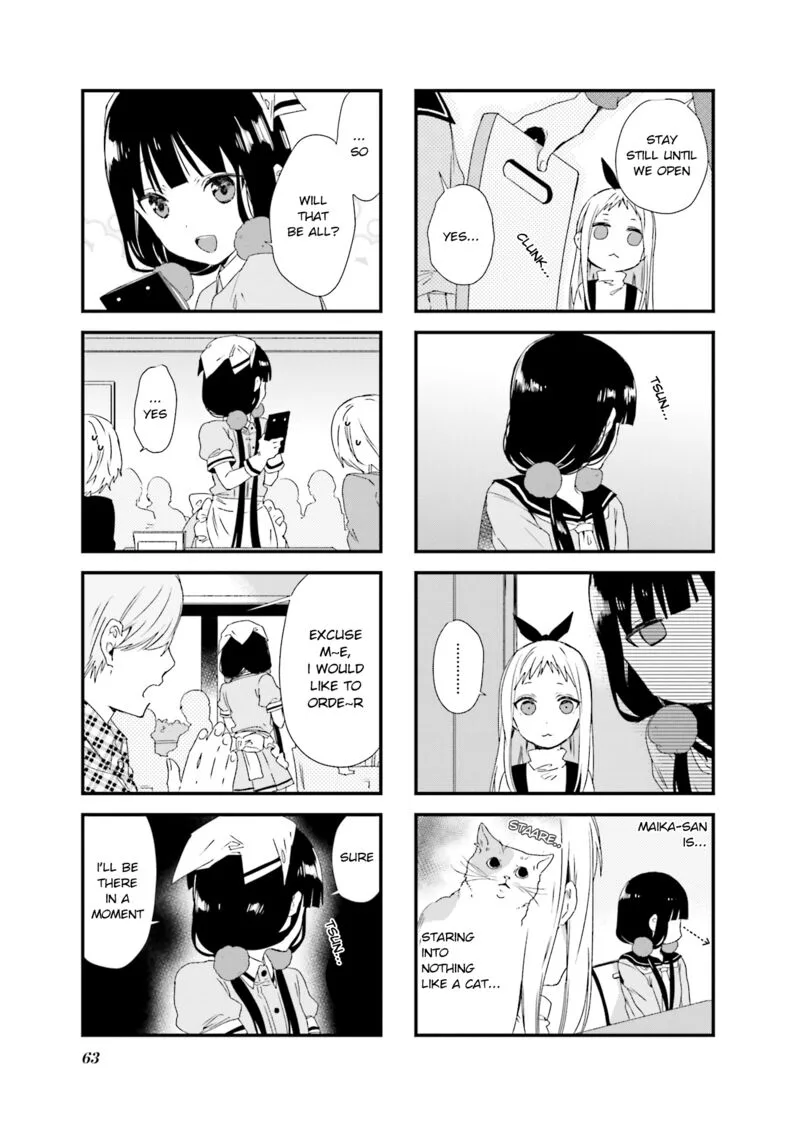 Blend S Chapter 49 page 3