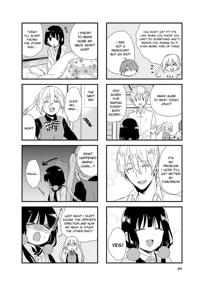 Blend S Chapter 49 page 8