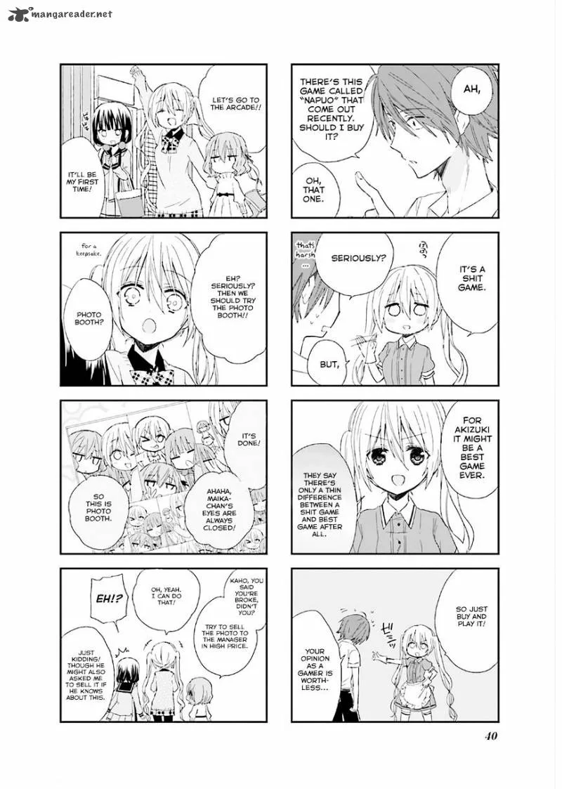 Blend S Chapter 5 page 6
