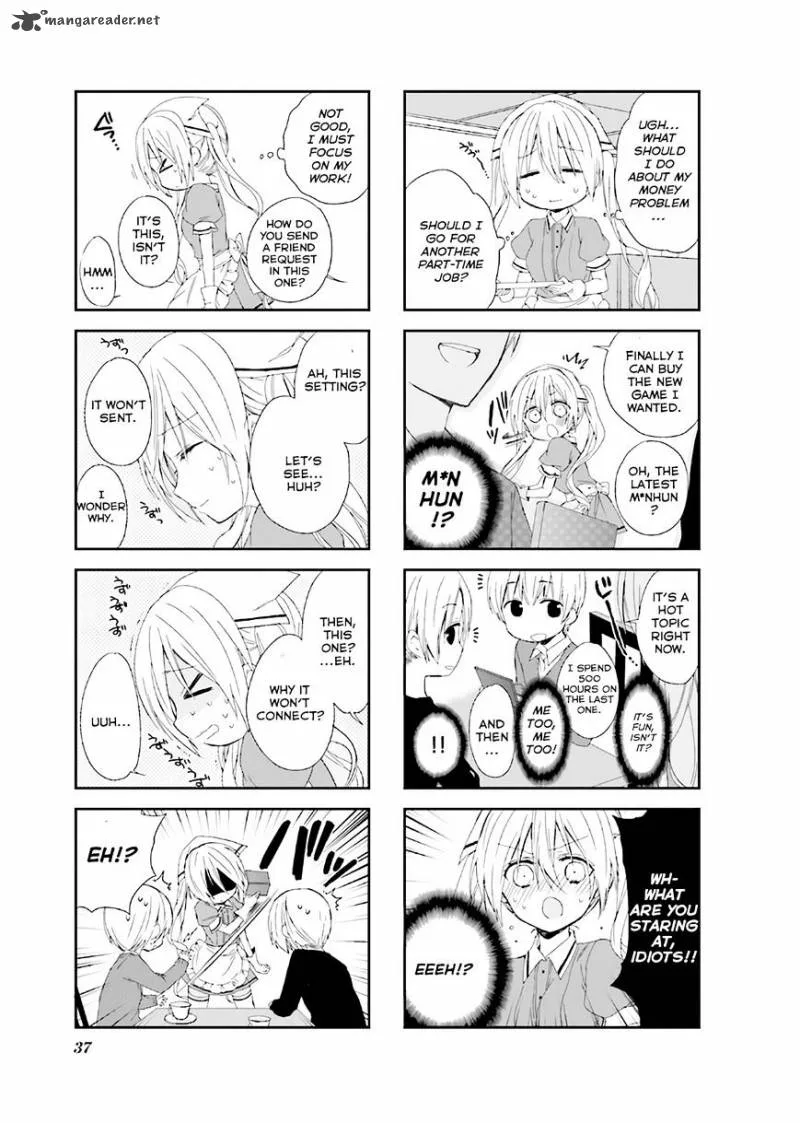 Blend S Chapter 5 page 3