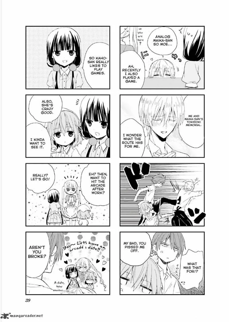 Blend S Chapter 5 page 5