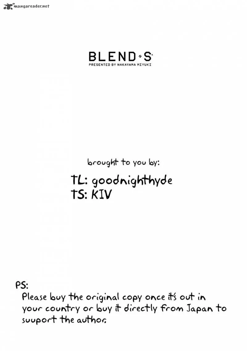 Blend S Chapter 5 page 9