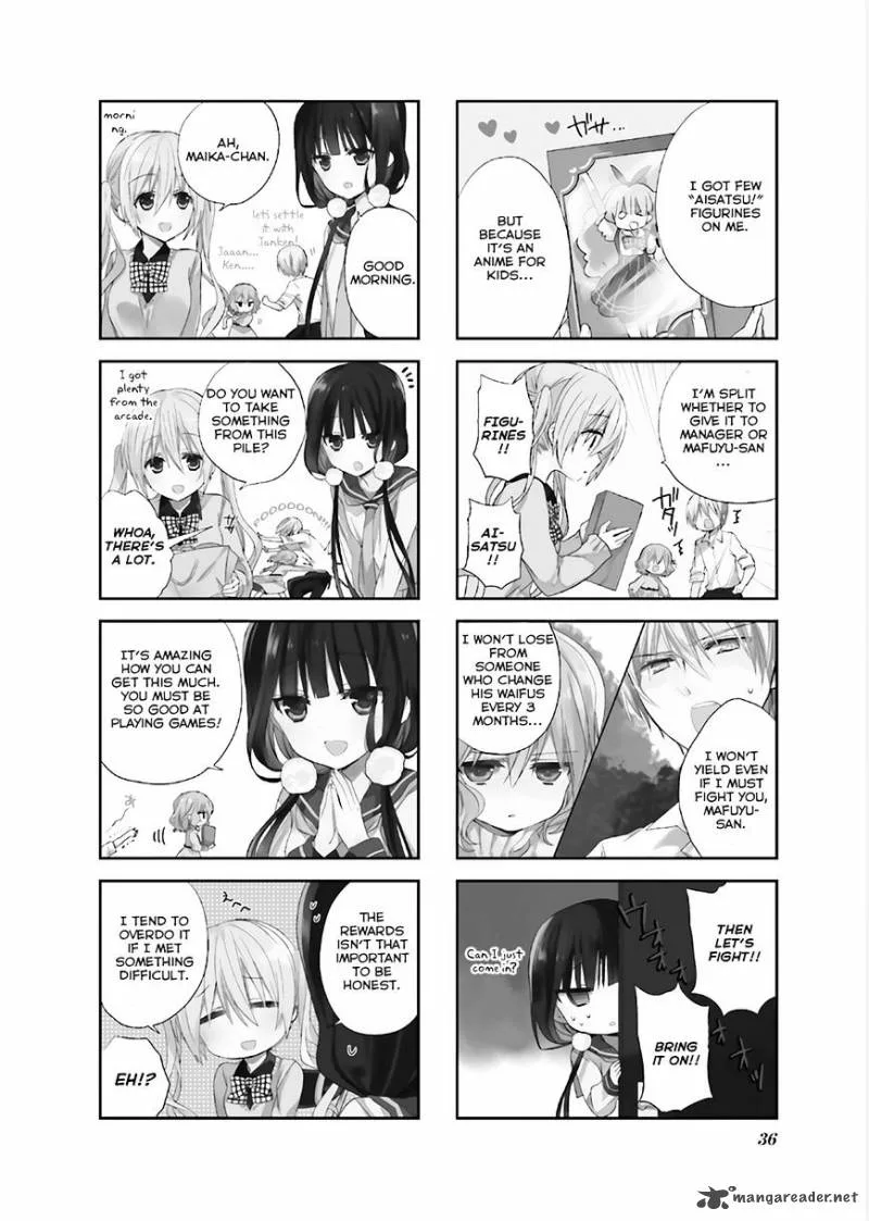 Blend S Chapter 5 page 2