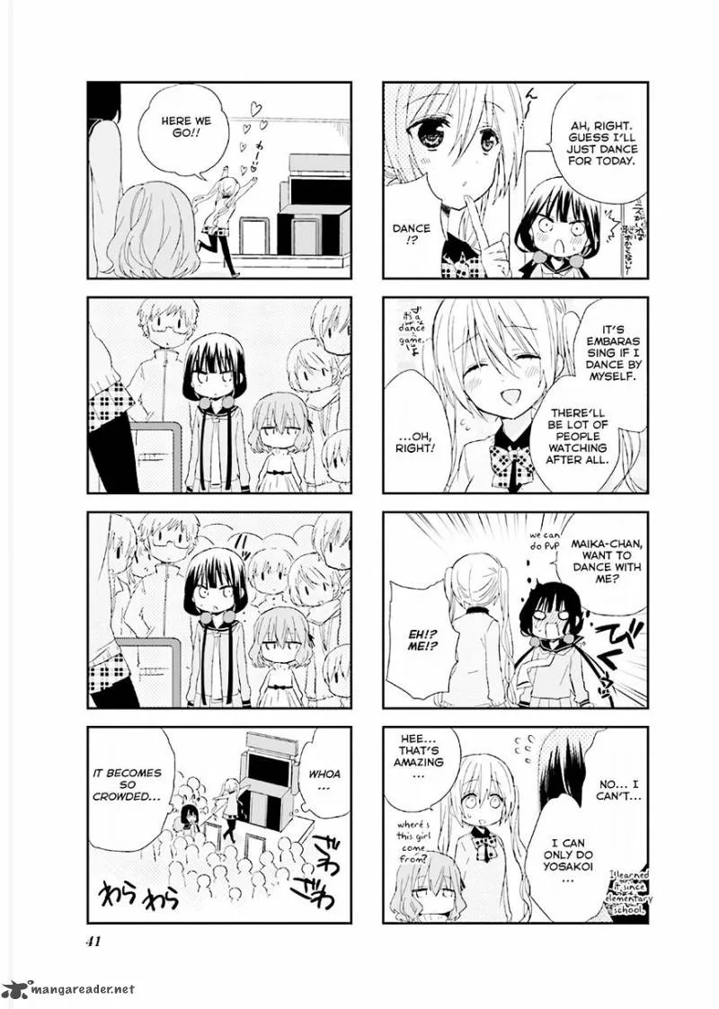 Blend S Chapter 5 page 7