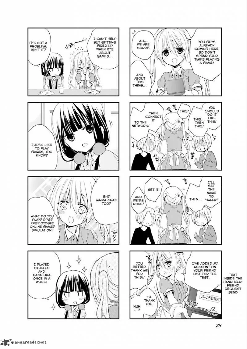 Blend S Chapter 5 page 4