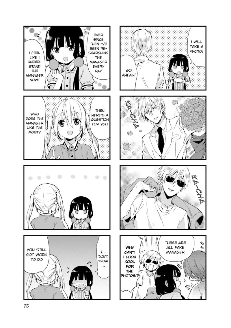 Blend S Chapter 50 page 7