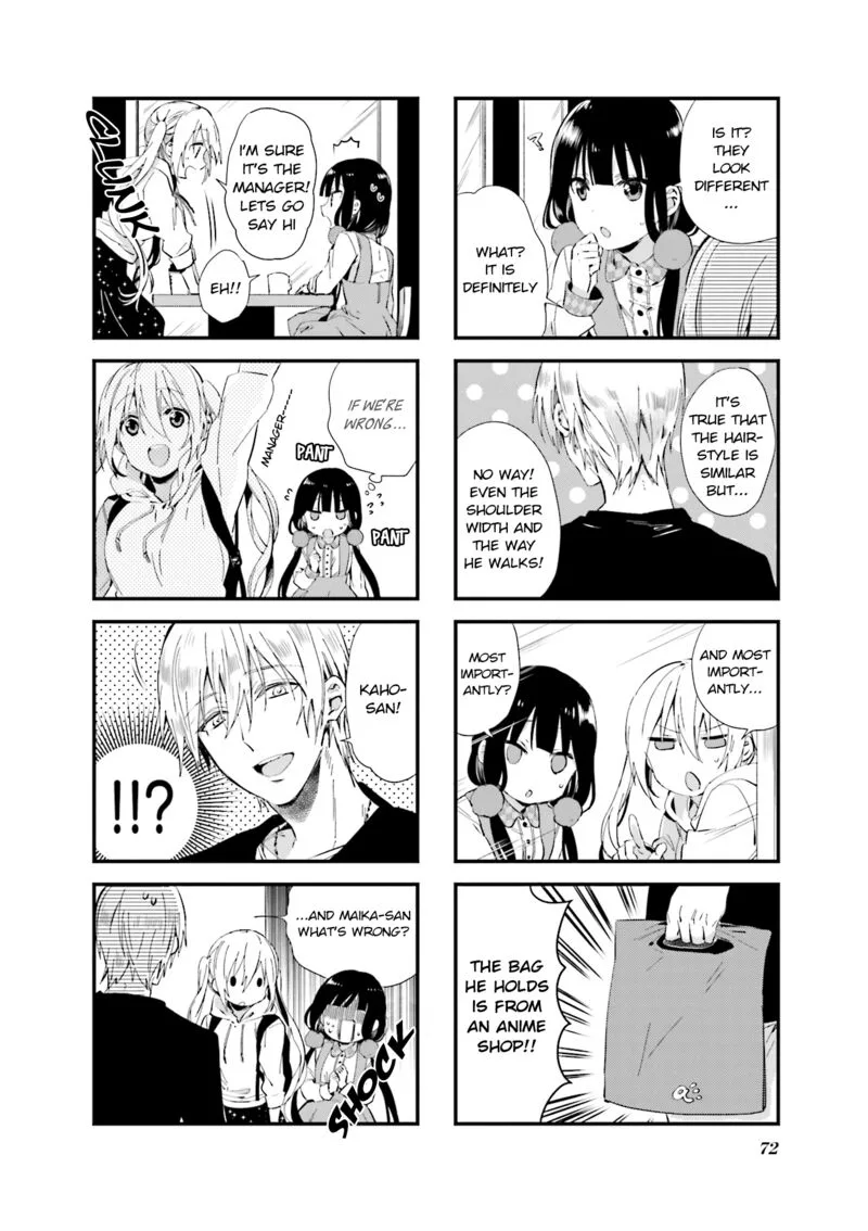 Blend S Chapter 50 page 4