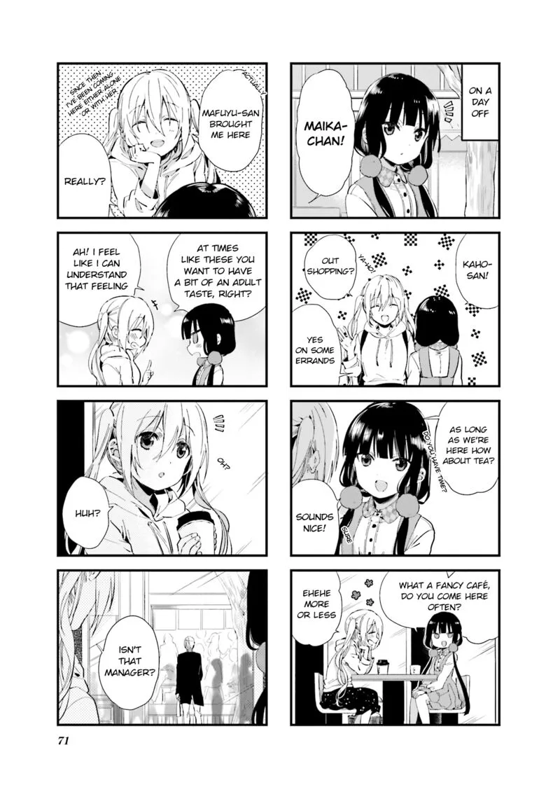 Blend S Chapter 50 page 3