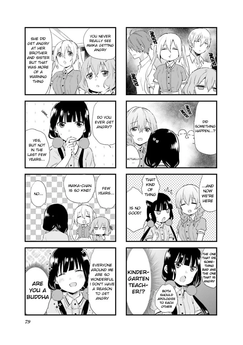 Blend S Chapter 51 page 3