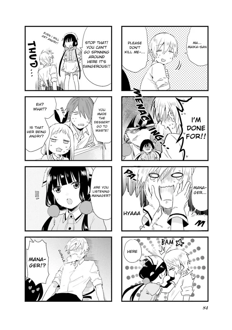 Blend S Chapter 51 page 8