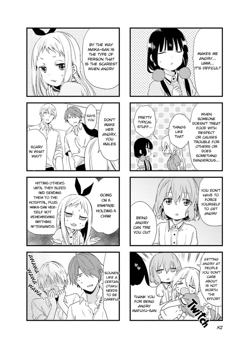 Blend S Chapter 51 page 6