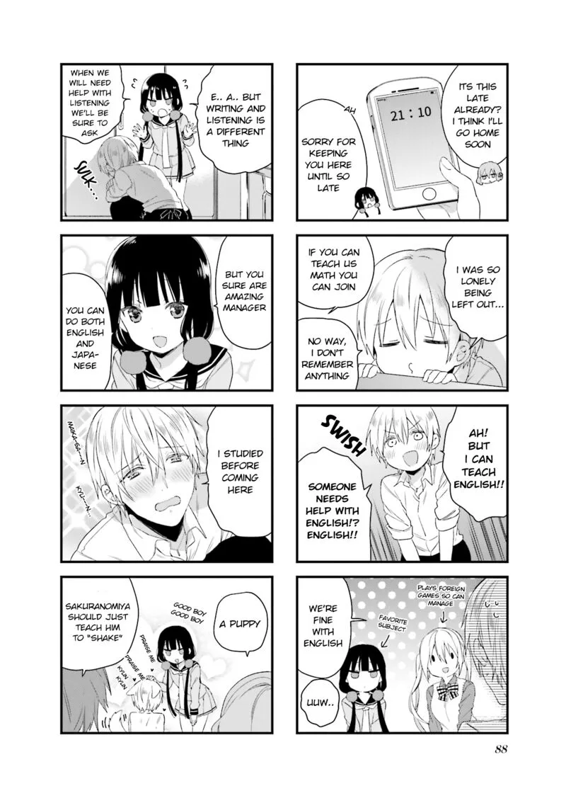 Blend S Chapter 52 page 2