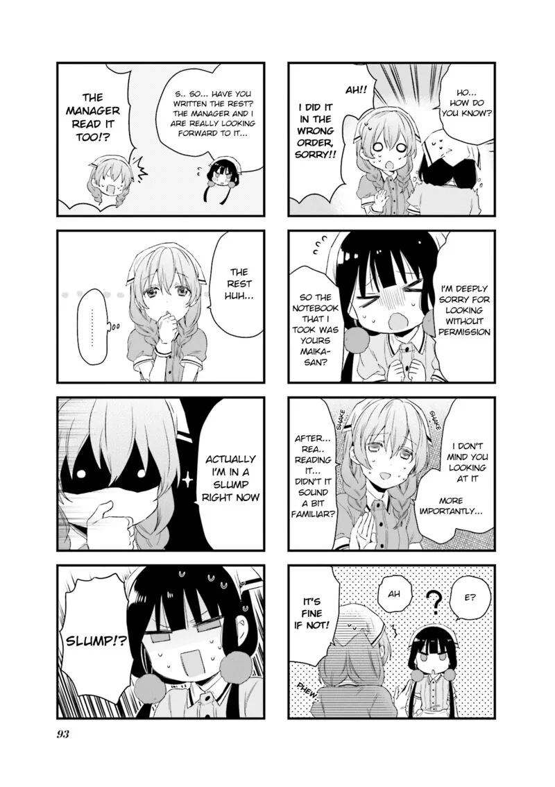 Blend S Chapter 52 page 7