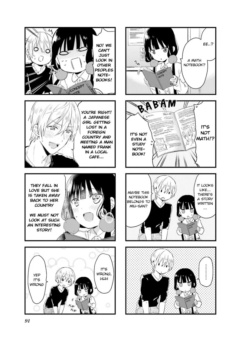 Blend S Chapter 52 page 5