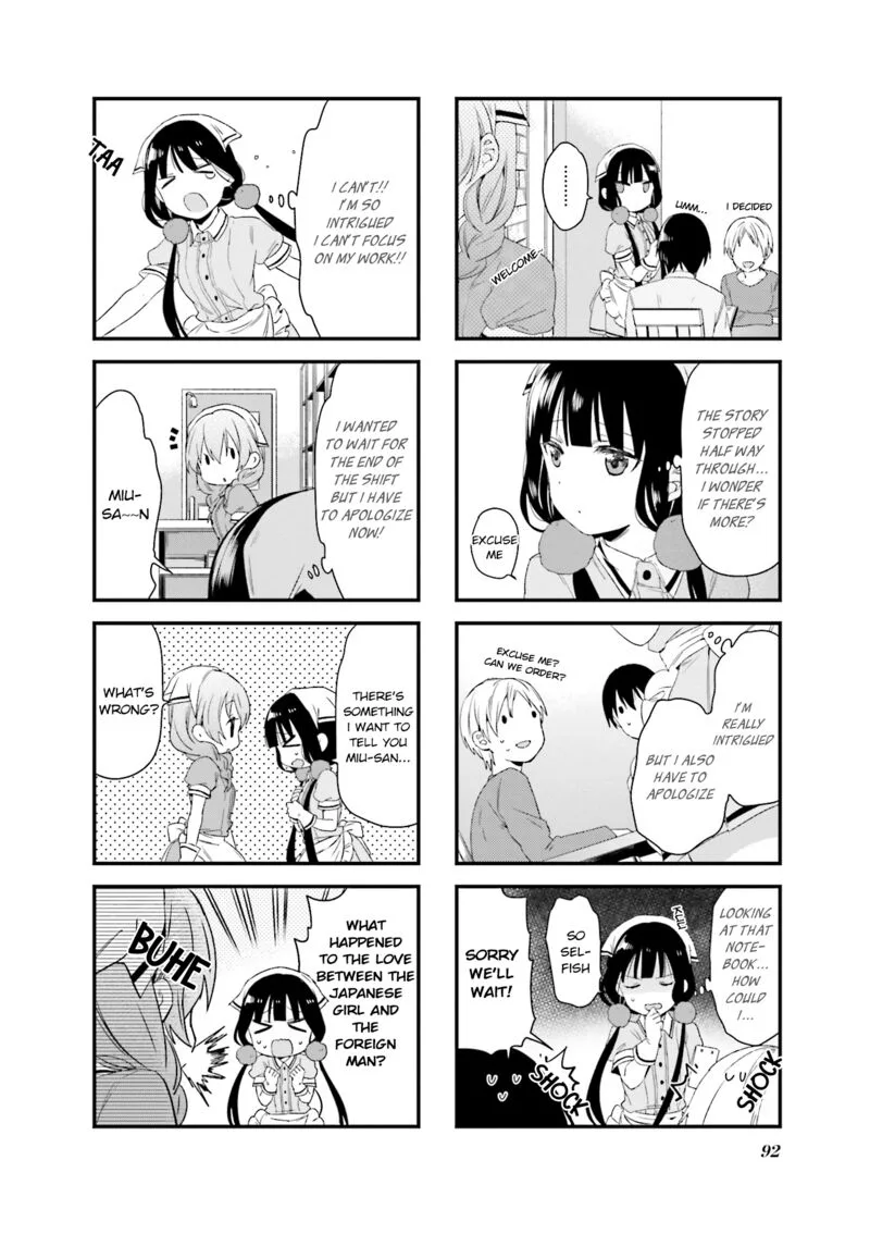 Blend S Chapter 52 page 6