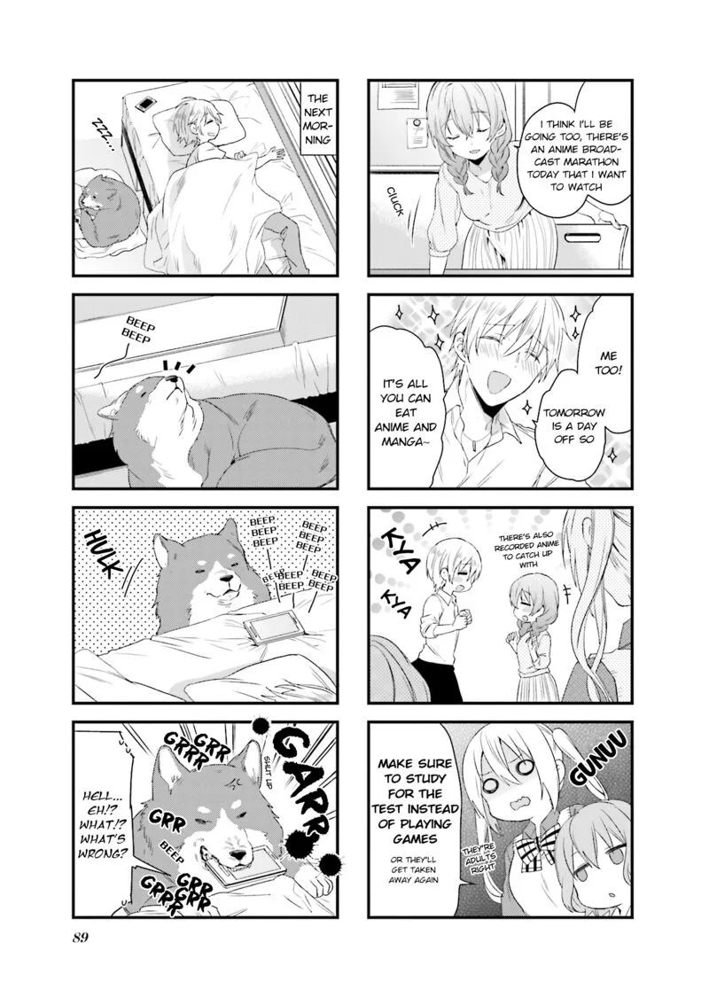 Blend S Chapter 52 page 3