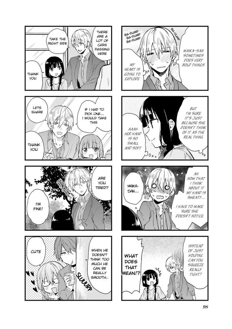 Blend S Chapter 53 page 4
