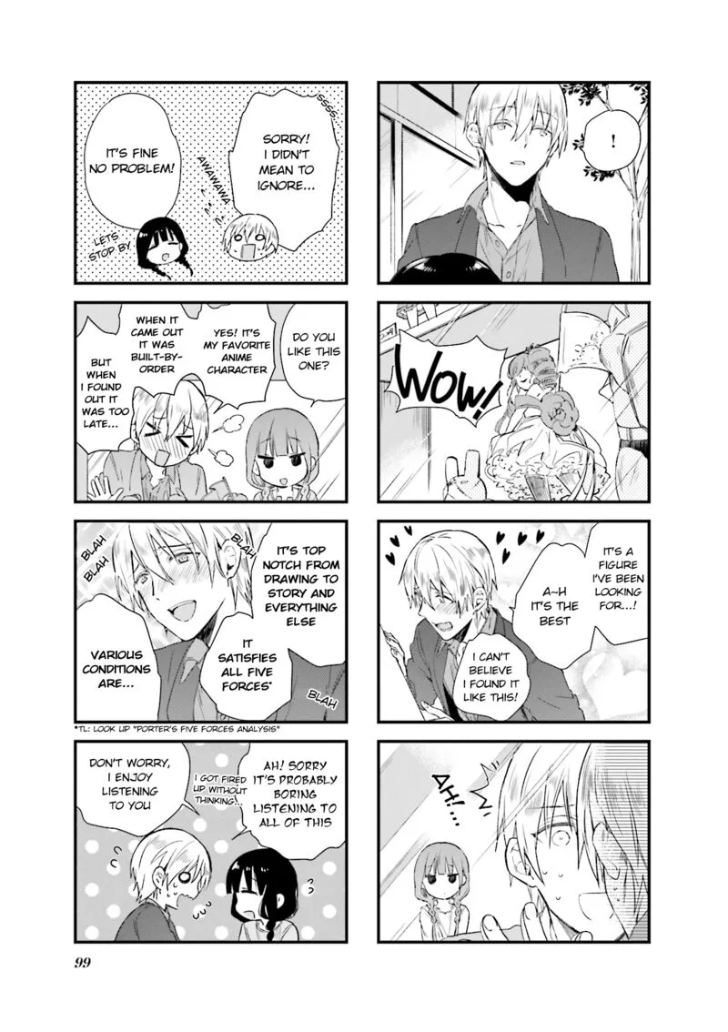 Blend S Chapter 53 page 5