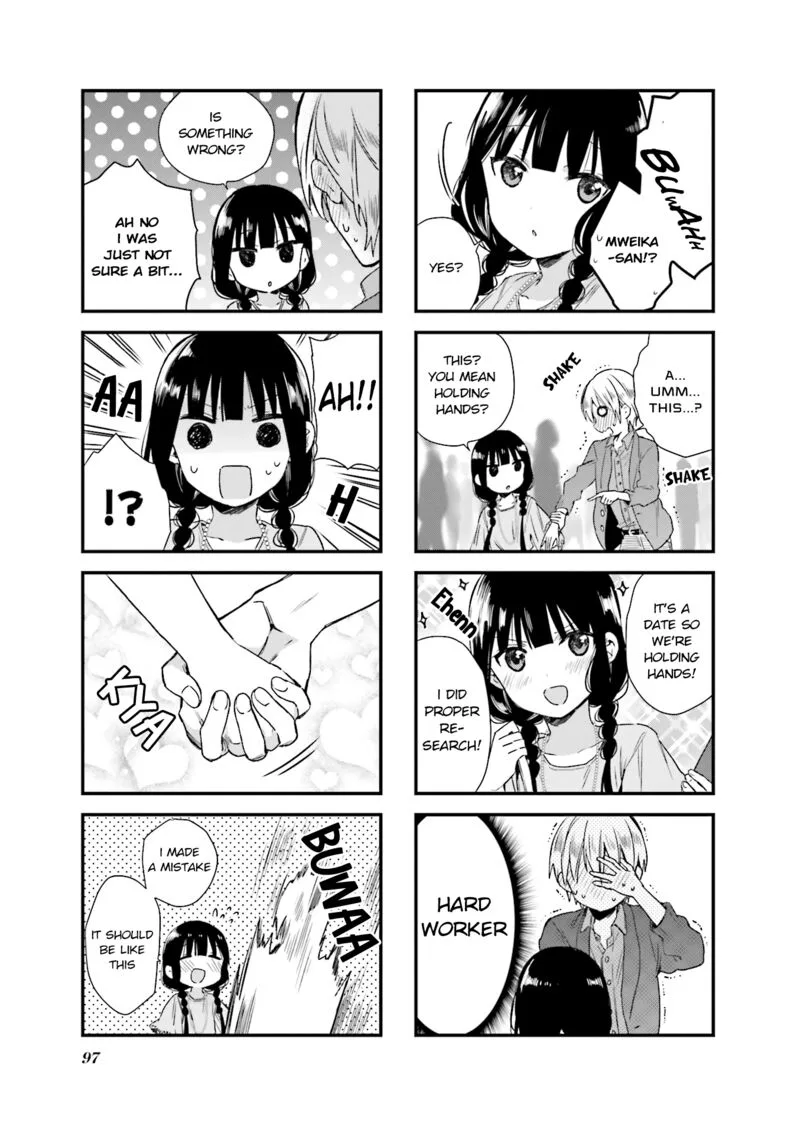 Blend S Chapter 53 page 3
