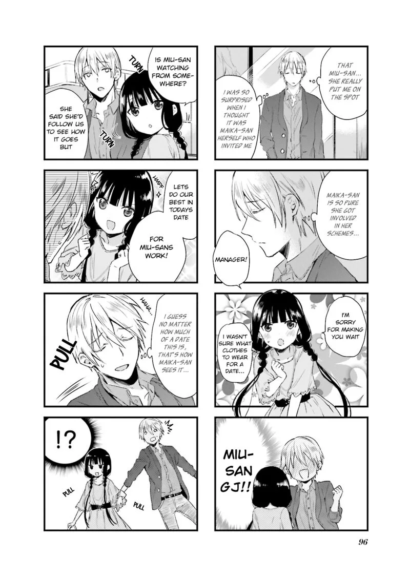 Blend S Chapter 53 page 2