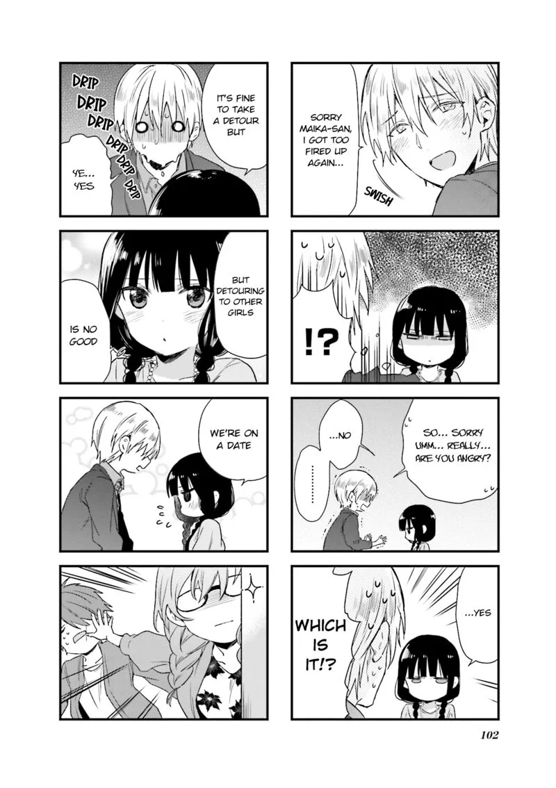 Blend S Chapter 53 page 8