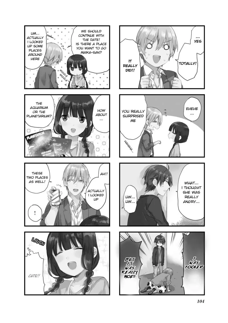 Blend S Chapter 54 page 2