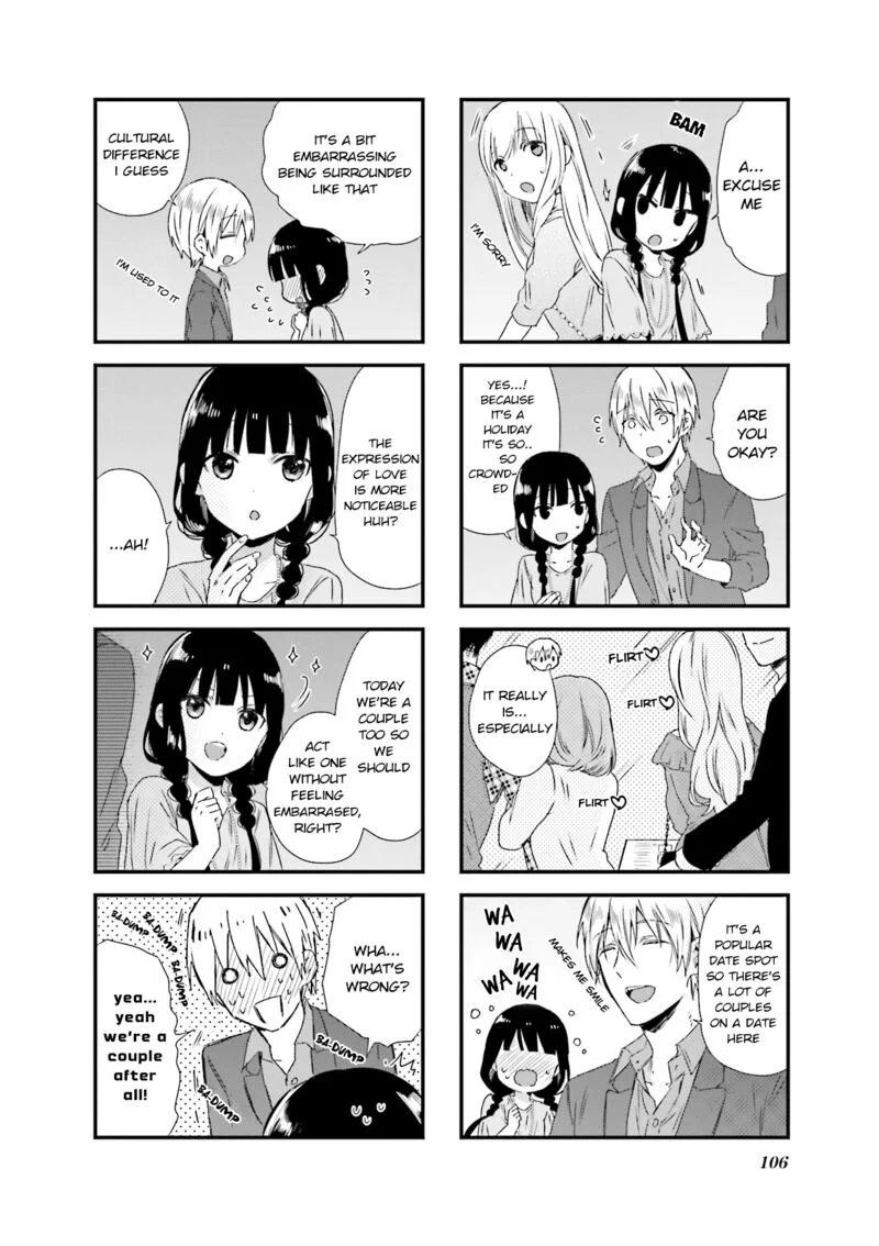 Blend S Chapter 54 page 4