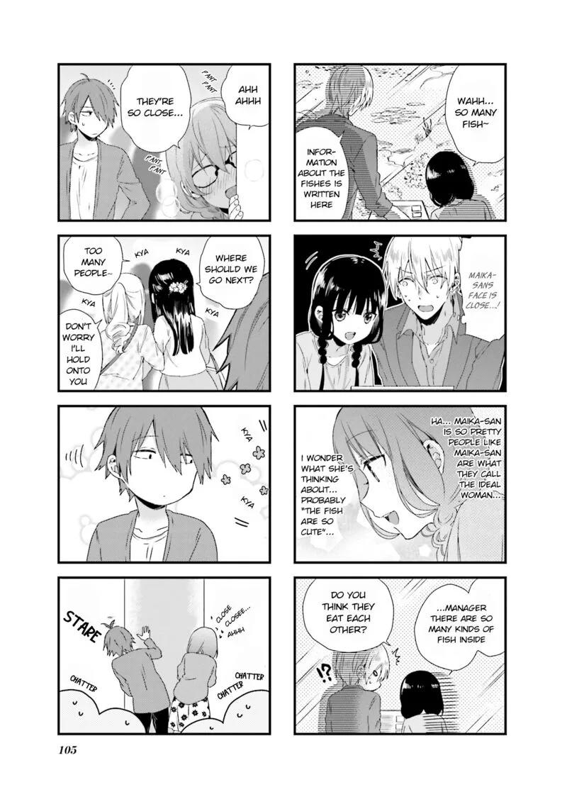 Blend S Chapter 54 page 3