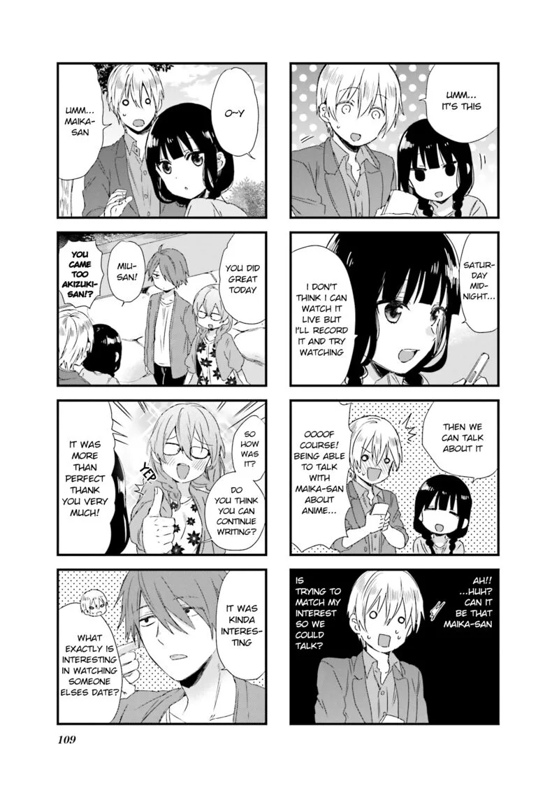 Blend S Chapter 54 page 7