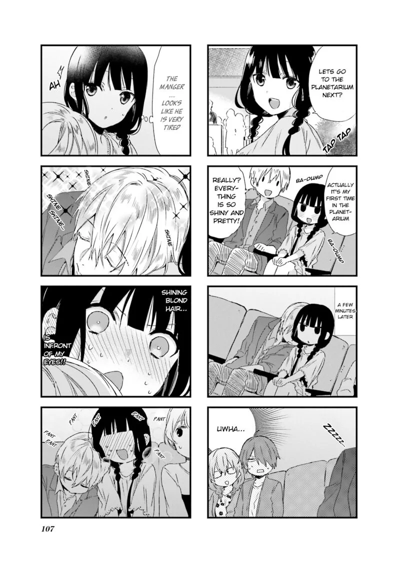 Blend S Chapter 54 page 5