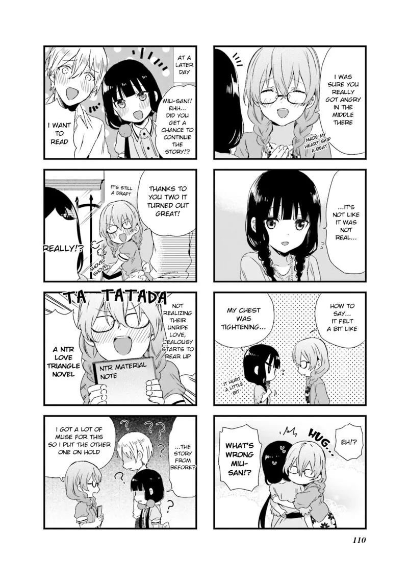 Blend S Chapter 54 page 8
