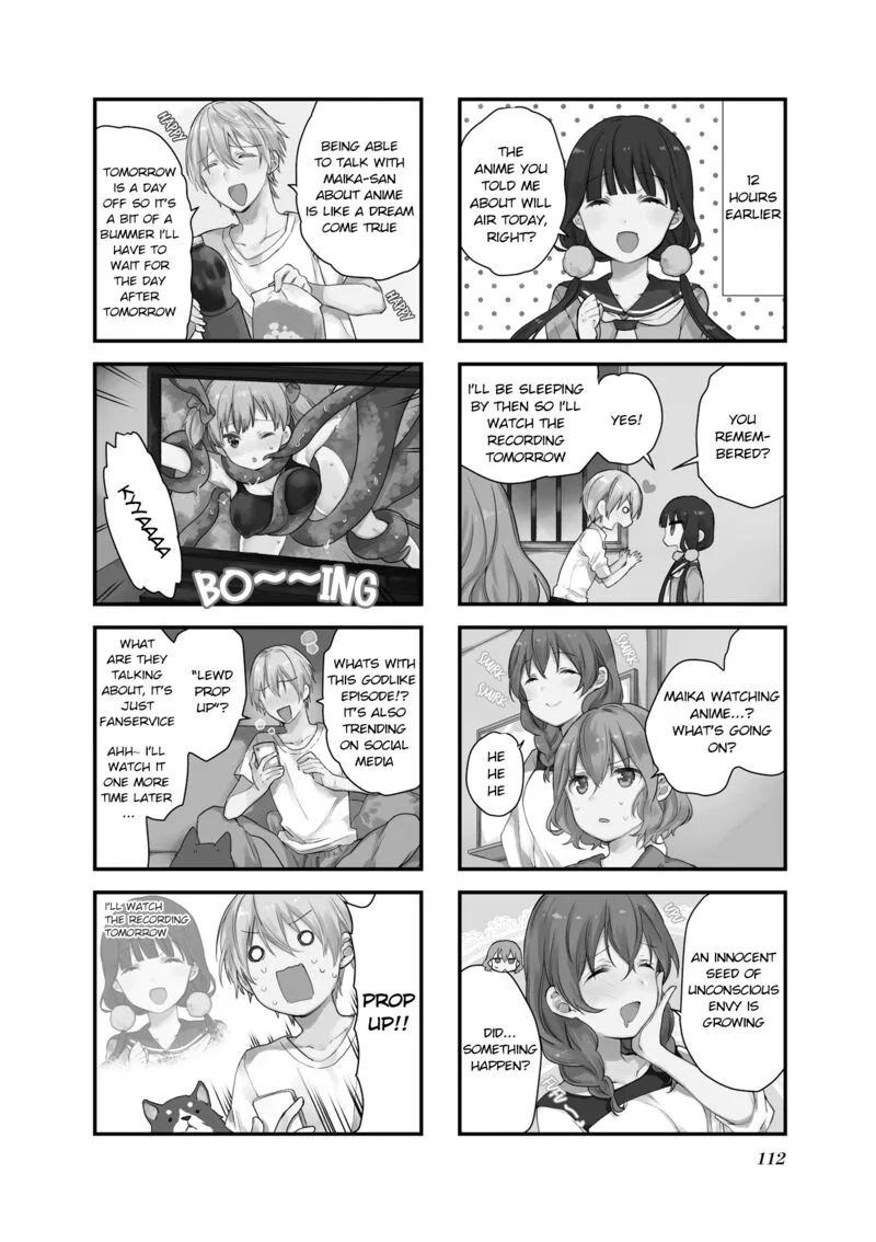 Blend S Chapter 55 page 2