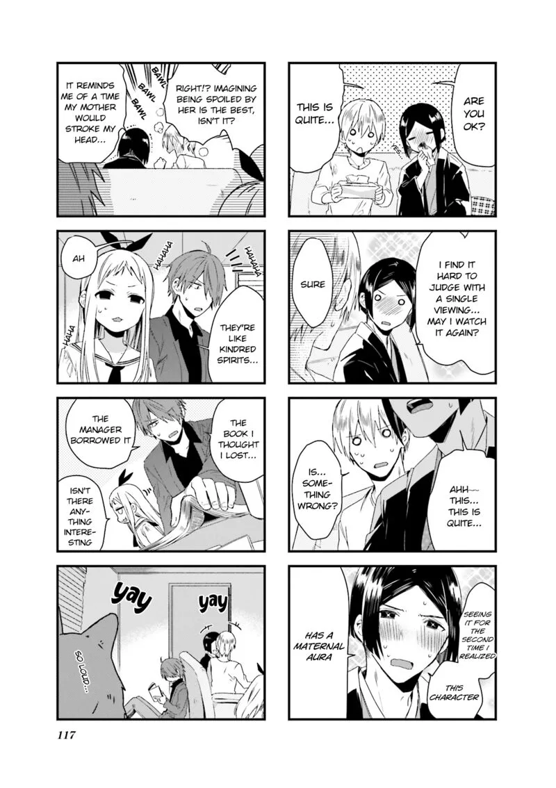Blend S Chapter 55 page 7