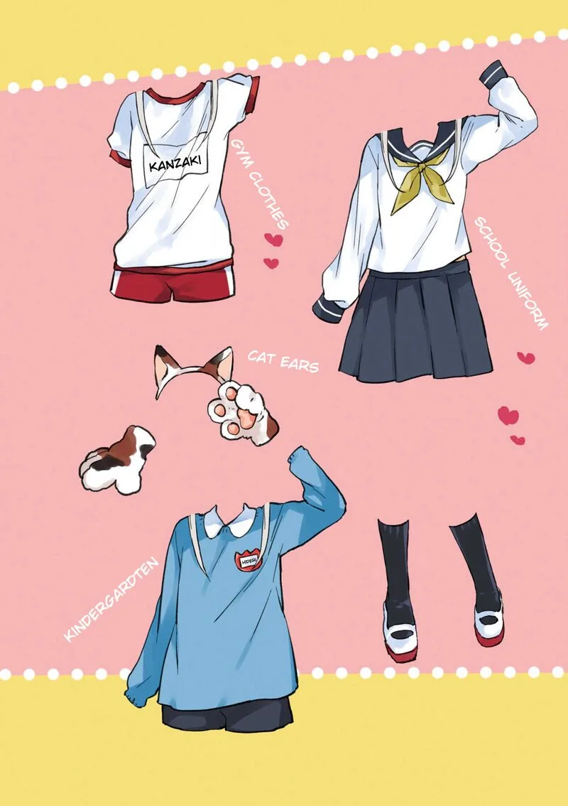 Blend S Chapter 56 page 3