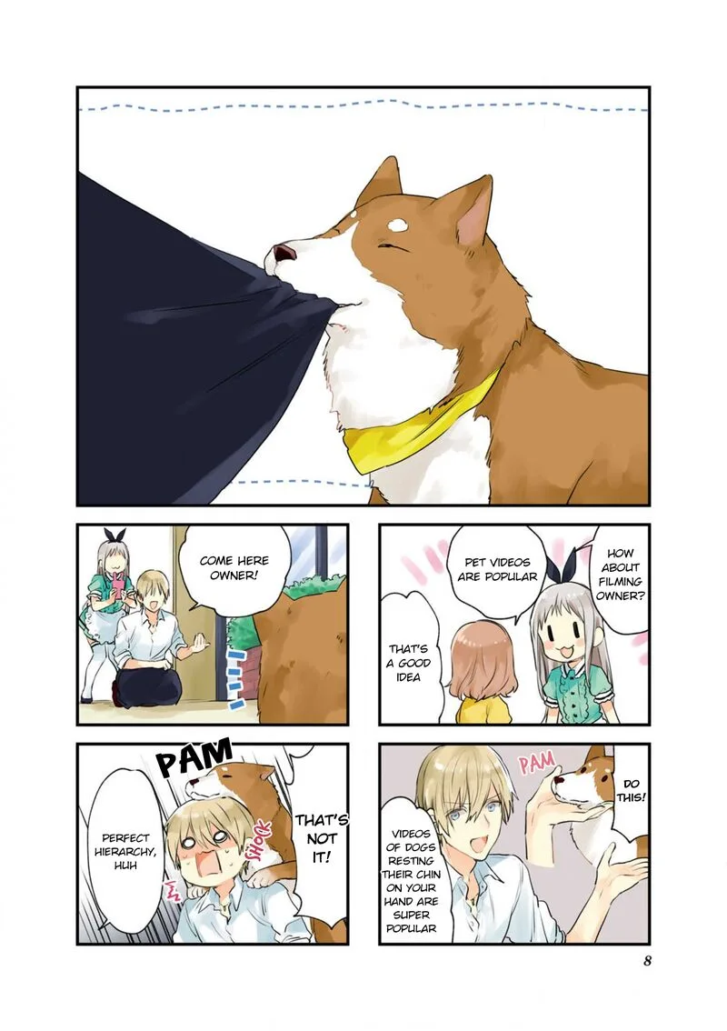 Blend S Chapter 56 page 9