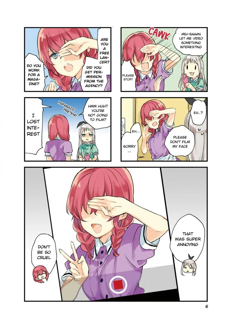 Blend S Chapter 56 page 7