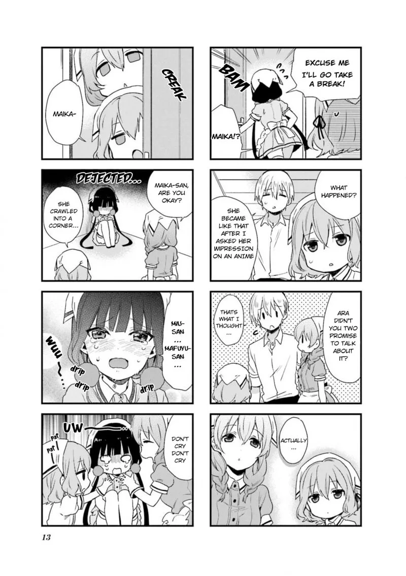 Blend S Chapter 57 page 5