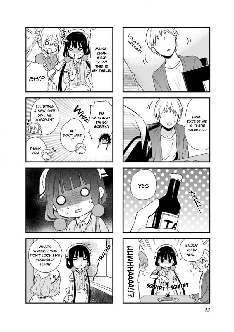 Blend S Chapter 57 page 4