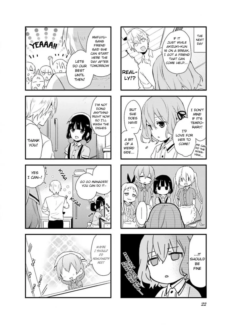 Blend S Chapter 58 page 6