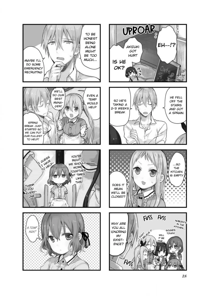 Blend S Chapter 58 page 2