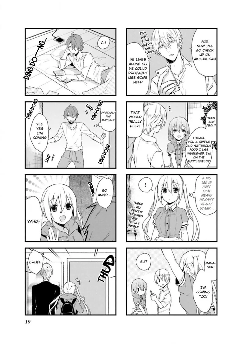 Blend S Chapter 58 page 3