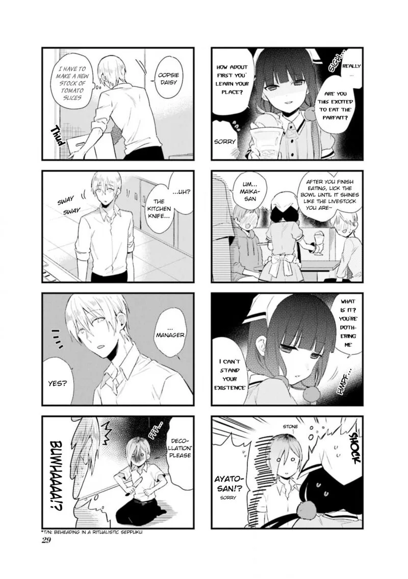 Blend S Chapter 59 page 5