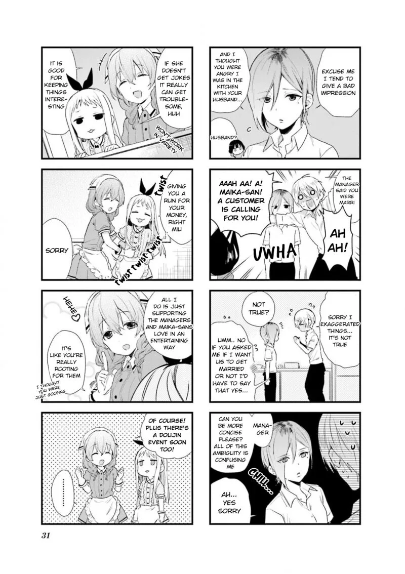 Blend S Chapter 59 page 7