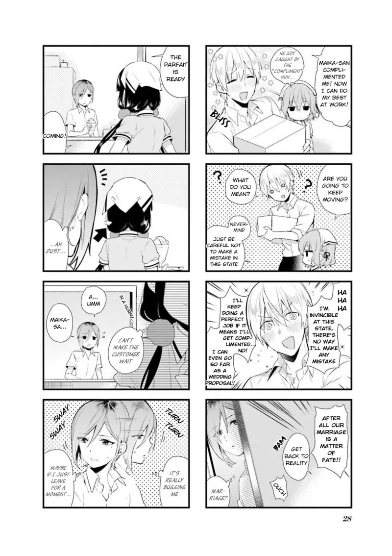 Blend S Chapter 59 page 4