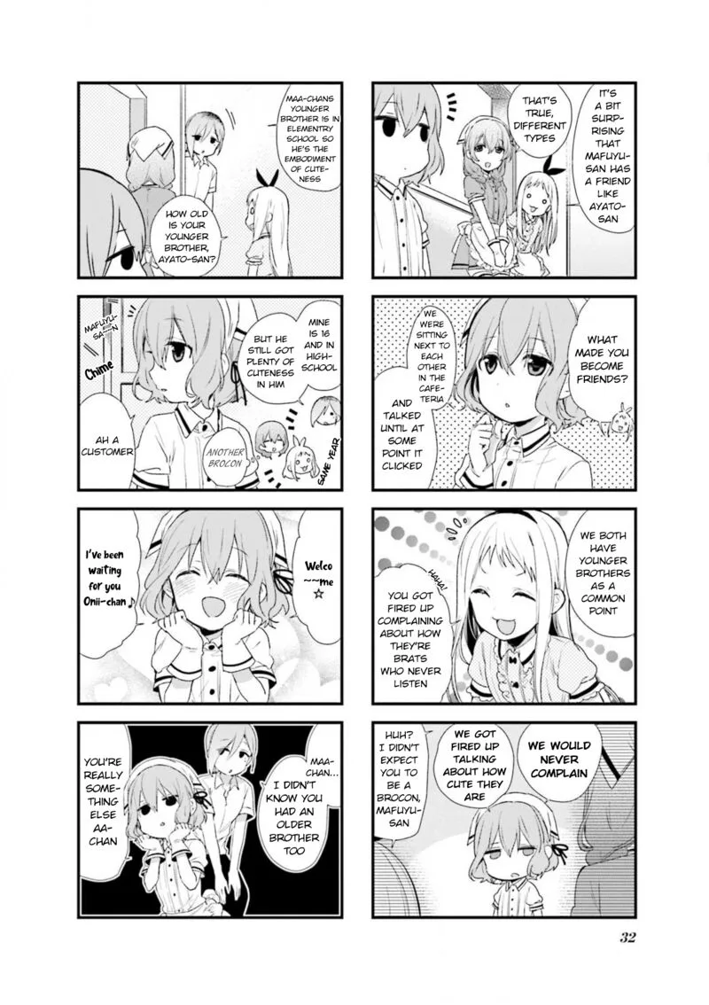 Blend S Chapter 59 page 8