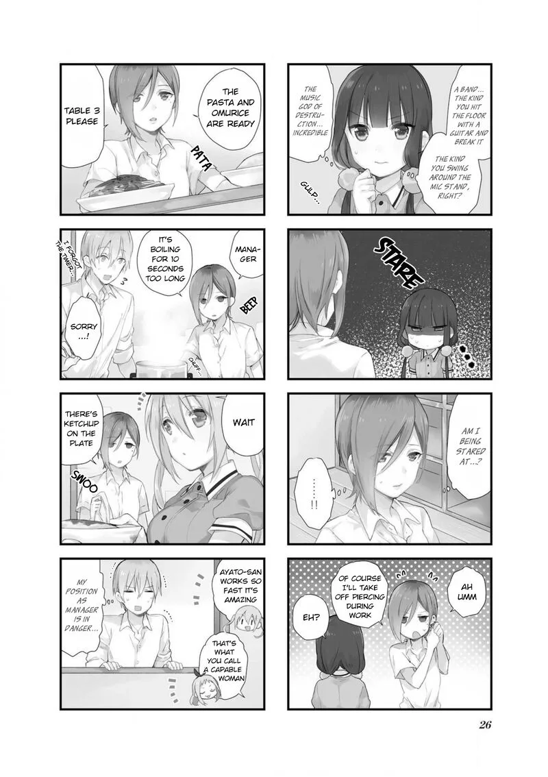 Blend S Chapter 59 page 2