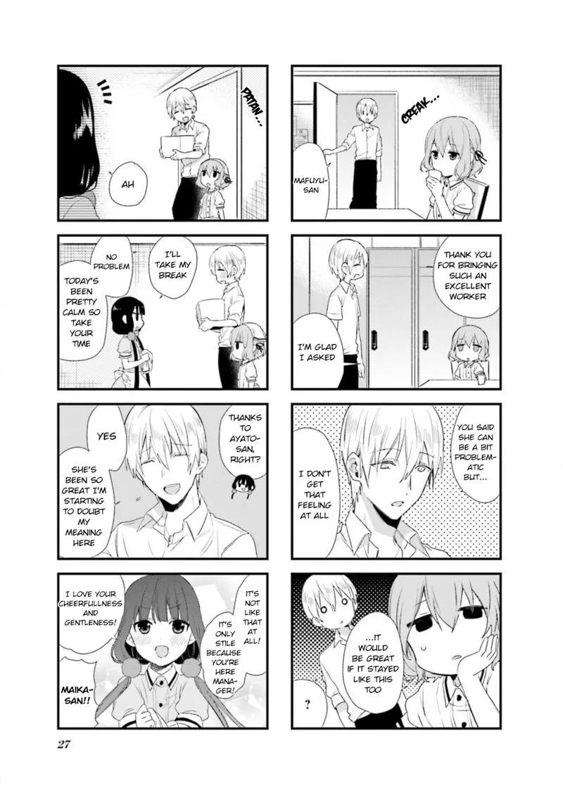 Blend S Chapter 59 page 3